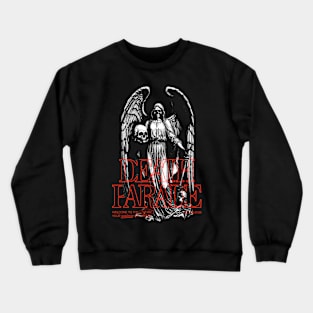 the Angel of Death Crewneck Sweatshirt